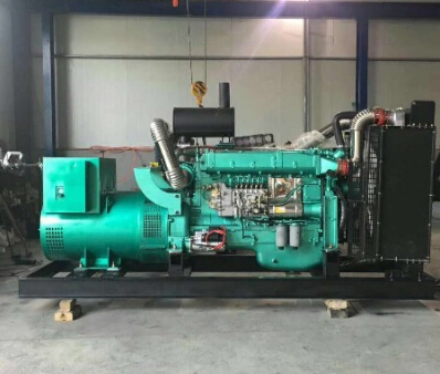 祁连宗申动力300kw大型柴油发电机组