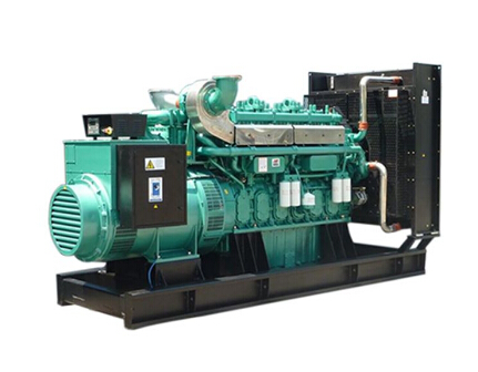 祁连宗申动力250kw大型柴油发电机