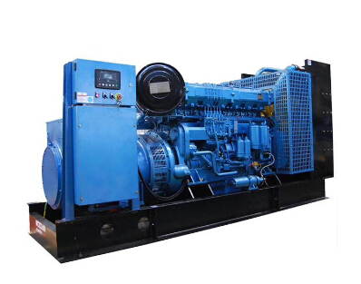 祁连宗申动力150kw大型柴油发电机组