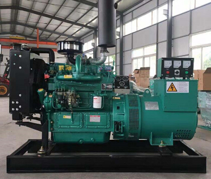 祁连宗申动力10kw小型柴油发电机