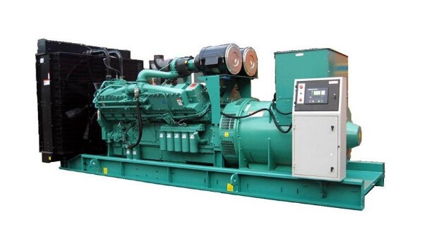 祁连全新常柴200kw大型柴油发电机组