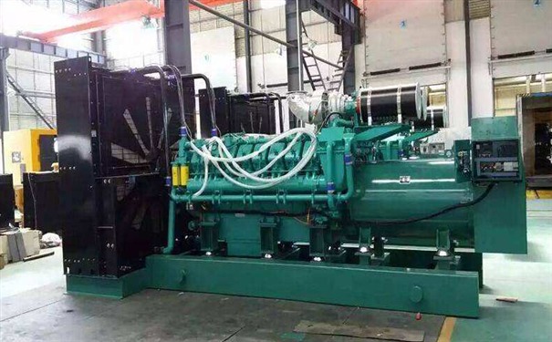 祁连全新科克500kw大型柴油发电机组出租
